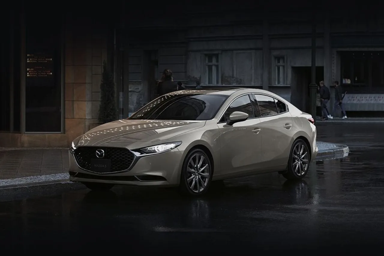 Mazda 3 Sedan 2.0 C