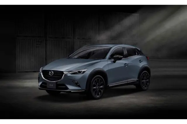Mazda CX-3 2.0 Base