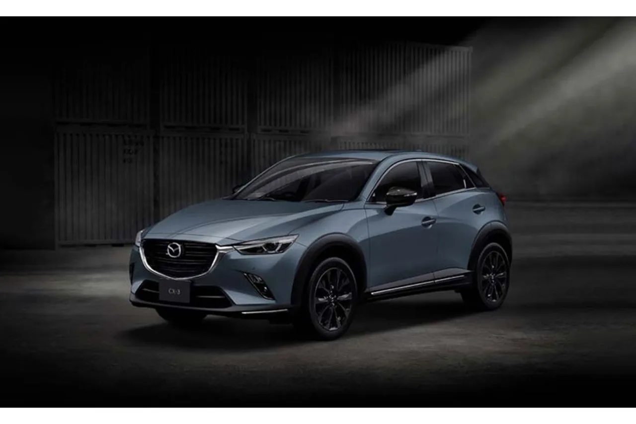 Mazda CX-3 2.0 Base 购车指南