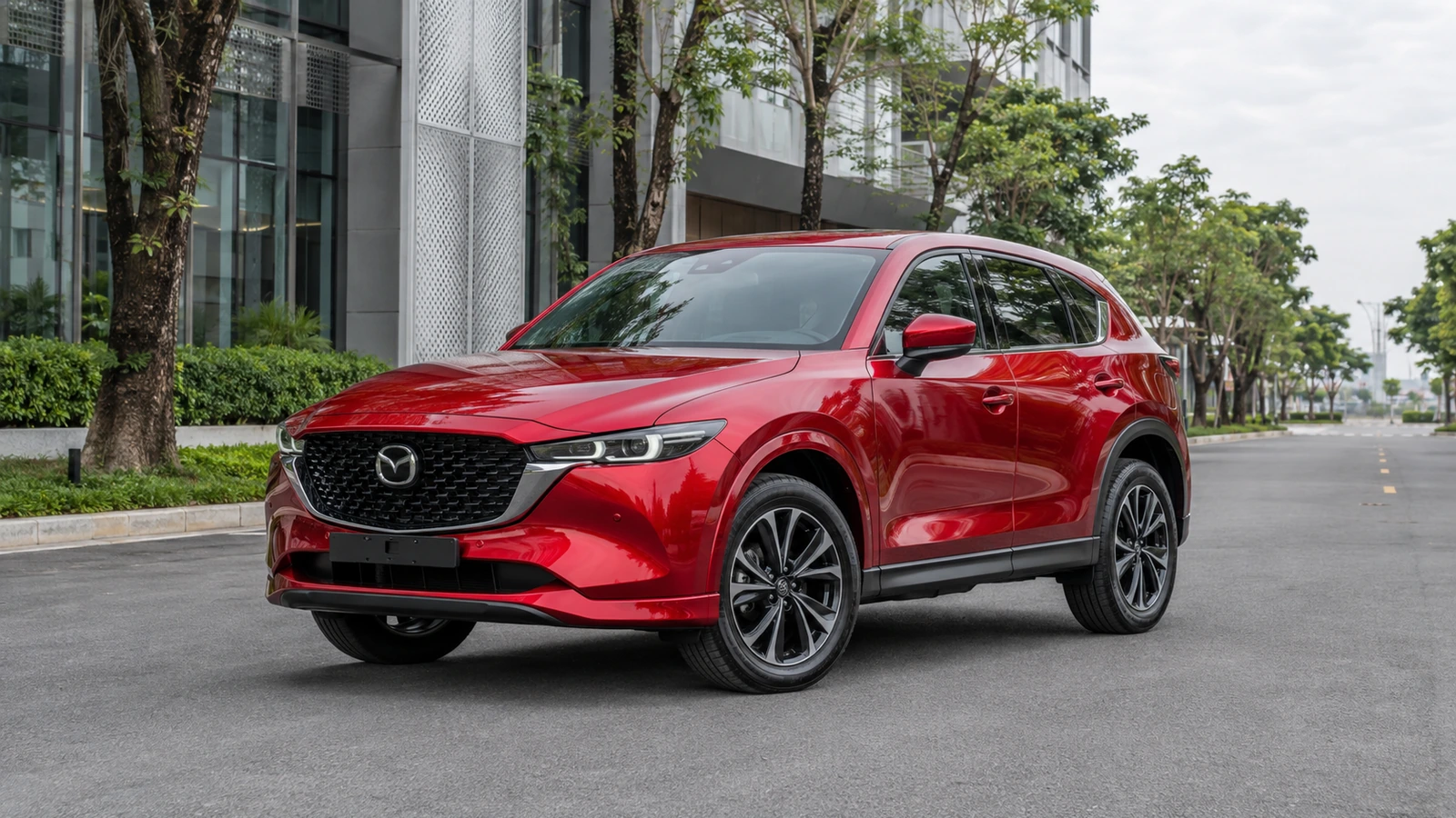 Mazda CX-5 2026 รุ่นไหนคุ้ม? 2.0 S, SP หรือ XDL