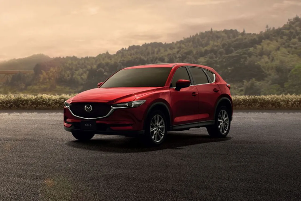 Mazda CX-5 2.0 S