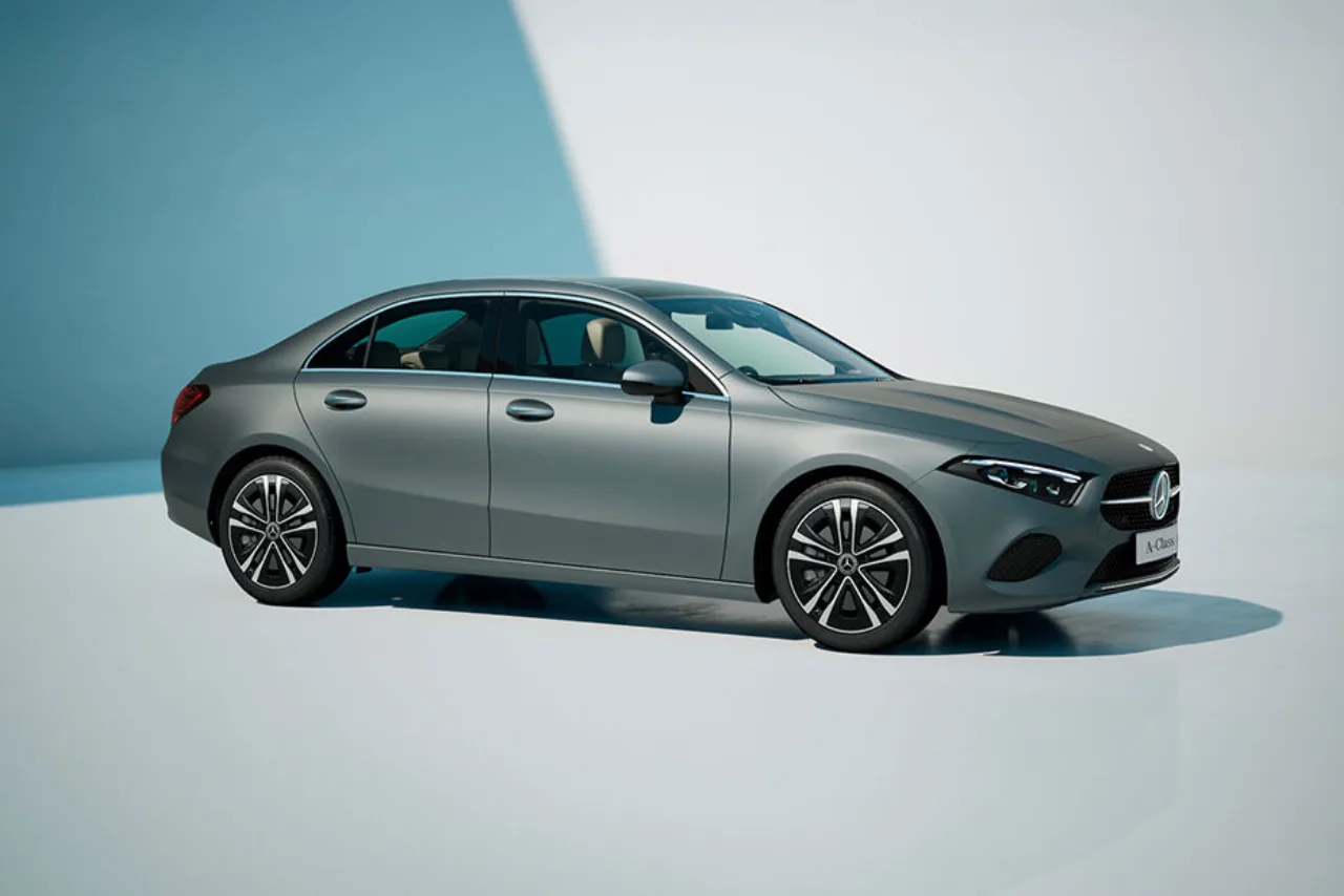Mercedes-Benz A-Class มือสองปี 2026: ราคา Certified รุ่น และงบปีแรก