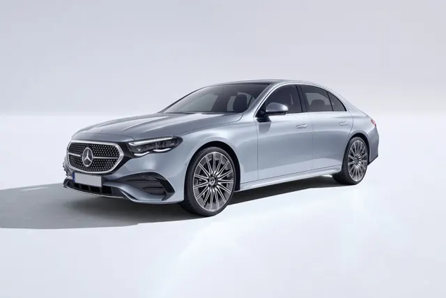 Mercedes-Benz E-Class มือสอง ดีไหม? แยก W212/W213/W214