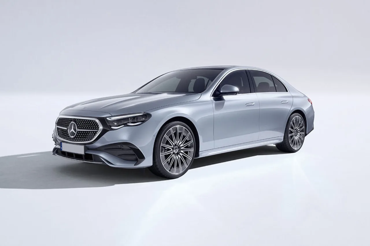 Mercedes-Benz E-Class มือสอง ดีไหม? แยก W212/W213/W214