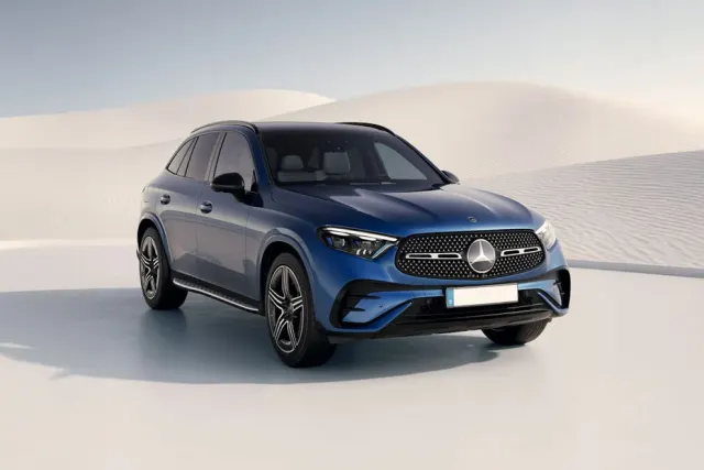 Mercedes-Benz GLC มือสอง ดีไหม? แยก X253/X254 และ Coupe