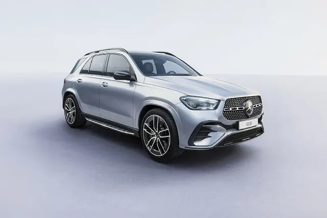Mercedes-Benz GLE มือสอง ดีไหม? ราคาและจุดตรวจ