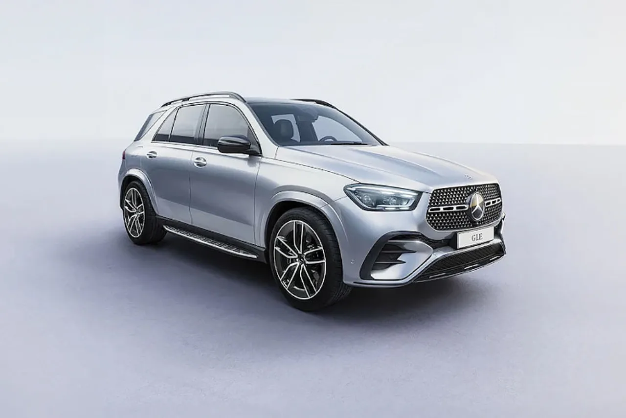 Mercedes-Benz GLE มือสอง ดีไหม? ราคาและจุดตรวจ