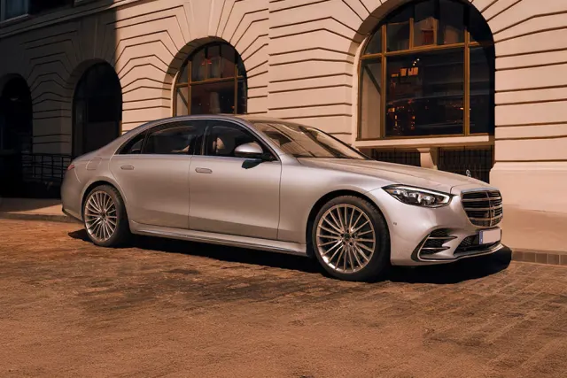Benz S-Class มือสอง ดีไหม? ราคา W140–W223