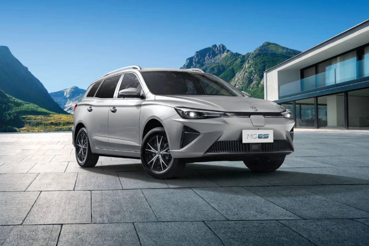 MG ES EV 购车指南