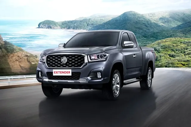 MG Extender มือสอง ดีไหม? ราคา แยกตัวถัง 2WD/4WD และวิธีตรวจ