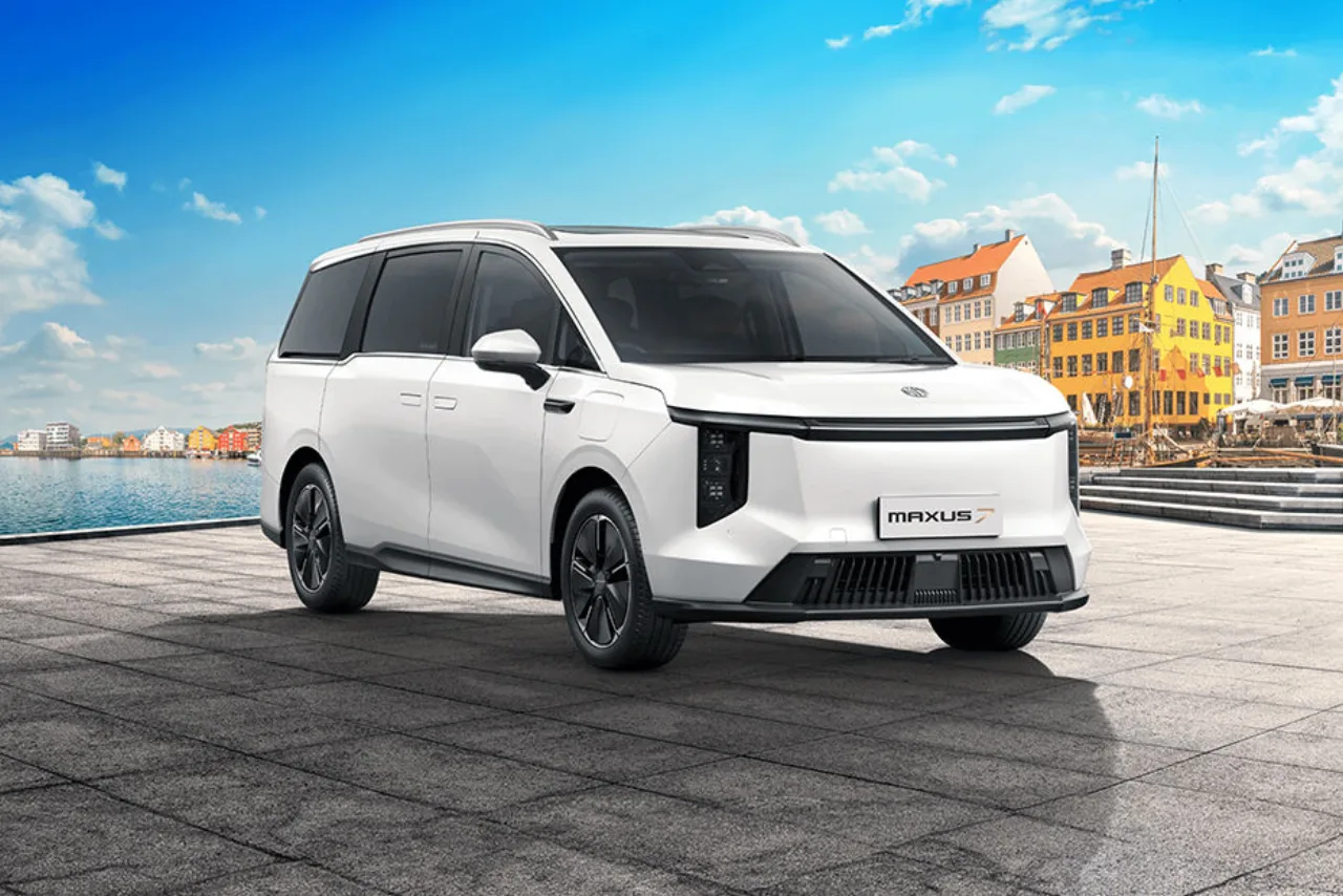 Mg Maxus 7 Model X 购车指南