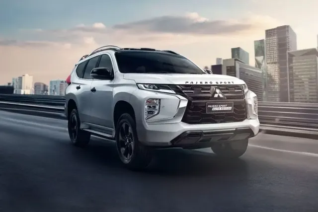 Mitsubishi Pajero Sport