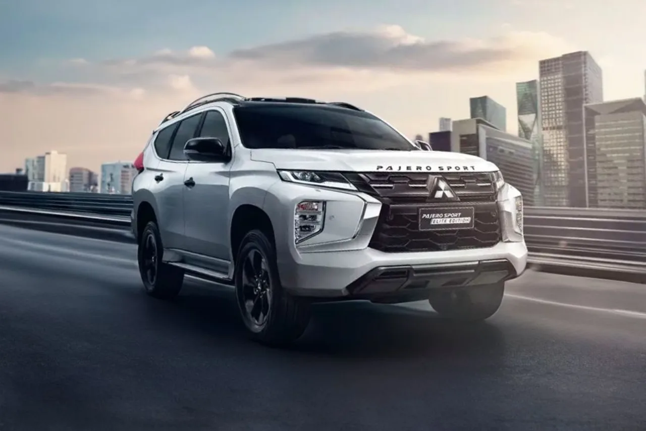 Mitsubishi Pajero Sport