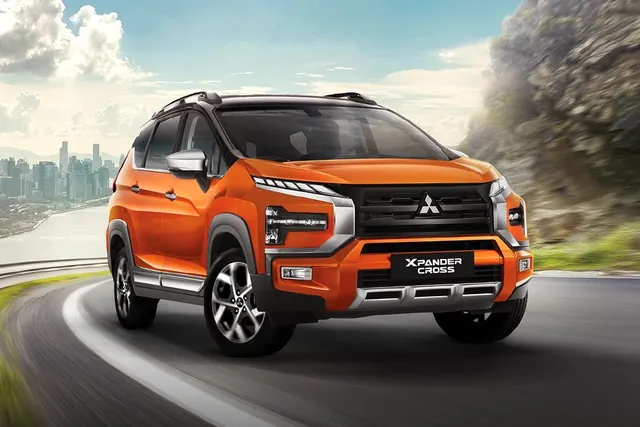 Mitsubishi Xpander Cross cũ có nên mua? Giá theo đời và cách kiểm tra