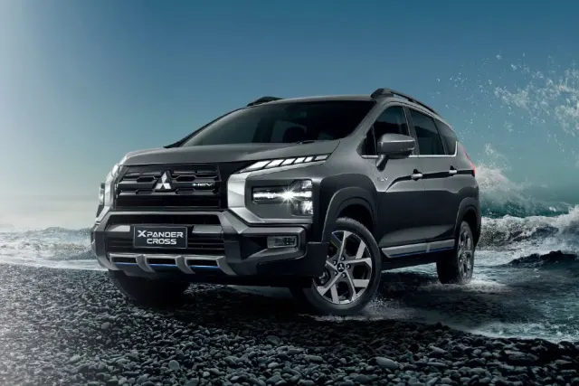 Mitsubishi Xpander Cross มือสอง ดีไหม? ราคา 1.5/HEV และวิธีเลือก