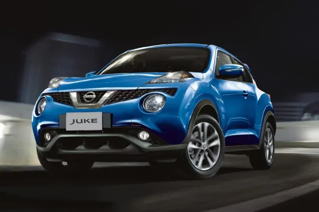 Nissan Juke มือสอง ดีไหม? ราคา รุ่น S/E/V และวิธีตรวจ CVT