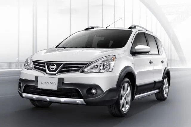 Nissan Livina มือสอง ดีไหม? รุ่นไทย 5 ที่นั่งและงบก่อนซื้อ
