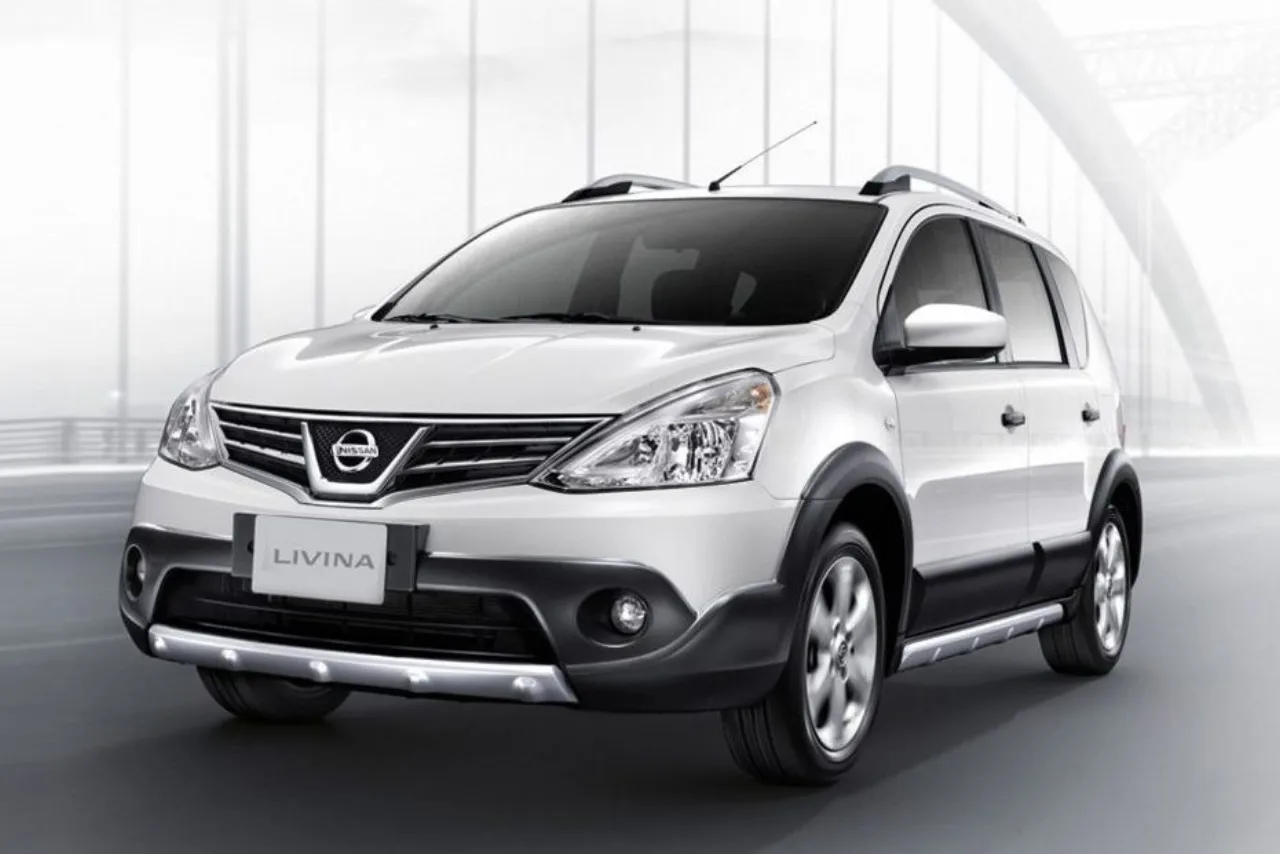 Nissan Livina มือสอง ดีไหม? ราคา n=2 และวิธีตรวจรถครอบครัว