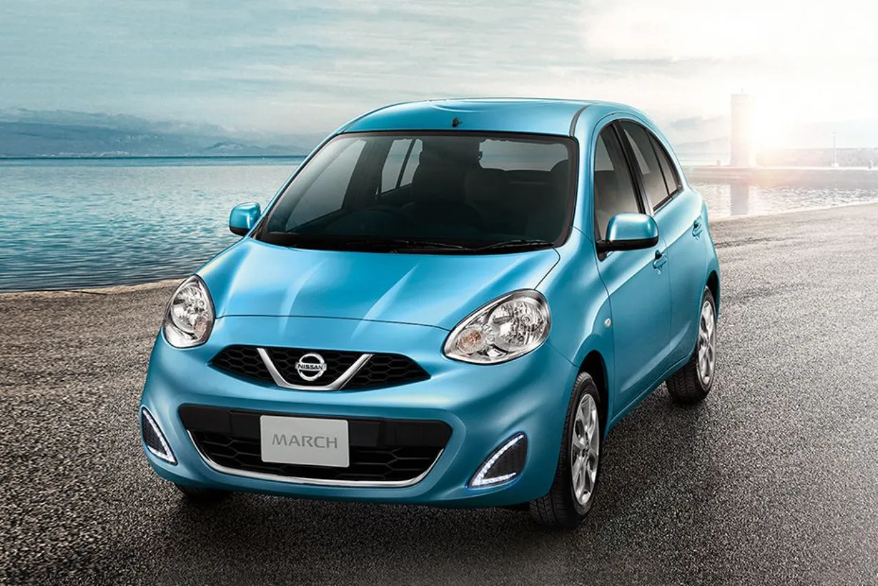 Nissan March มือสอง ดีไหม? แยก S/E/EL/V/VL และ MT/CVT