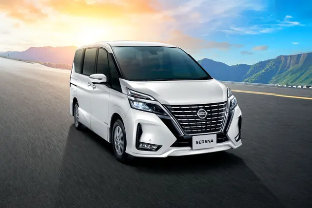 Nissan Serena Highway Star