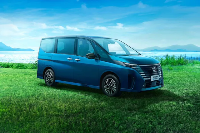 Nissan Serena e-Power Highway Star