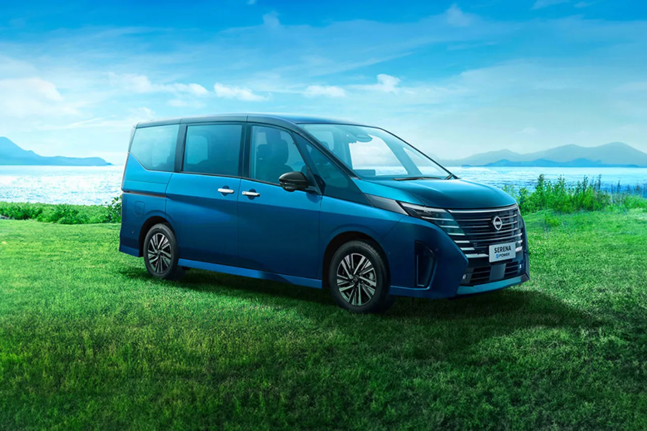 Nissan Serena e-Power Highway Star