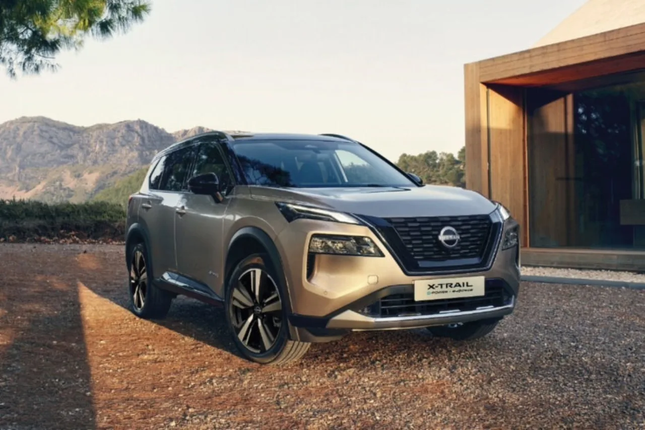 Nissan X-Trail e-Power e-4ORCE