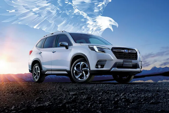 Subaru Forester cũ có nên mua không? Tách xe Nhật và Thái