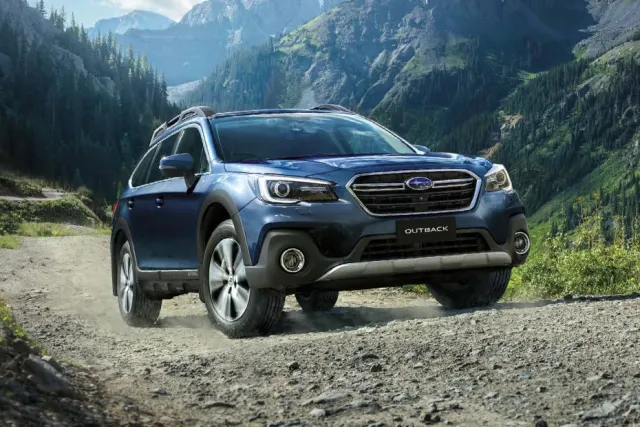 Subaru Outback มือสอง ดีไหม? ราคา แยกปี และวิธีตรวจ AWD/EyeSight