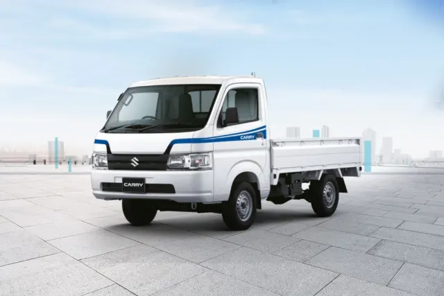 Suzuki Carry มือสอง ดีไหม? ราคา รุ่น 1.5/1.6 และวิธีตรวจรถงาน