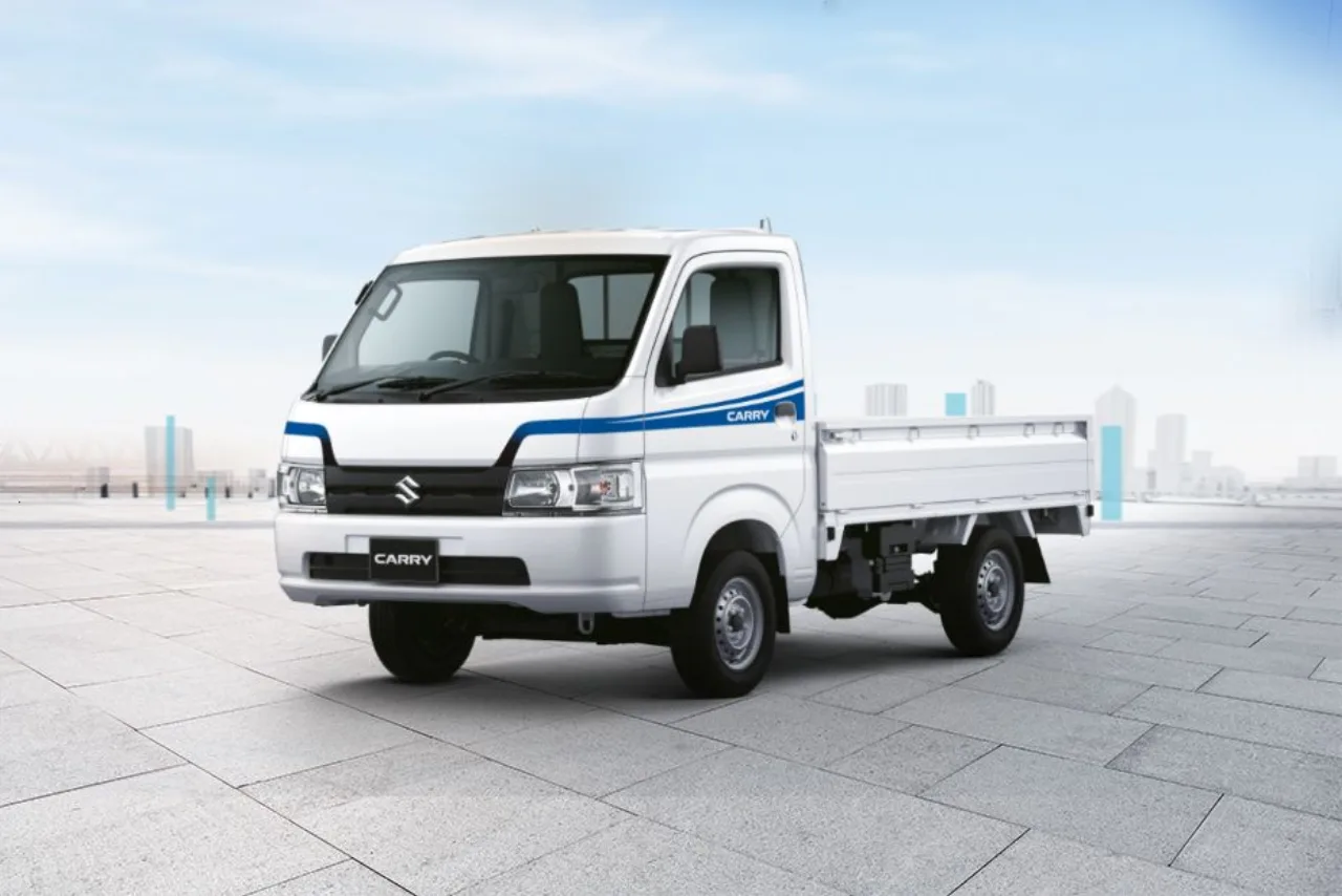 Suzuki Carry มือสอง ดีไหม? ราคา รุ่น 1.5/1.6 และวิธีตรวจรถงาน