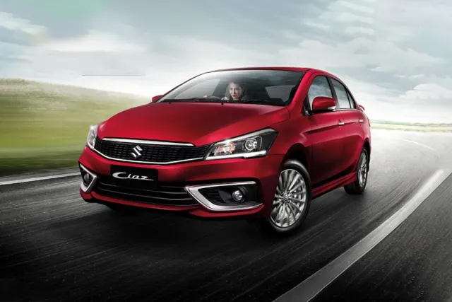 Suzuki Ciaz cũ có nên mua không? Chọn đời nào