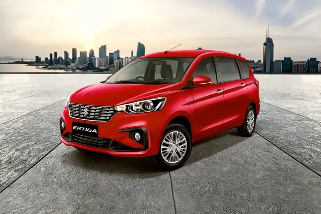 Suzuki Ertiga cũ có nên mua không? SHVS mild-hybrid, MT/AT và phụ tùng