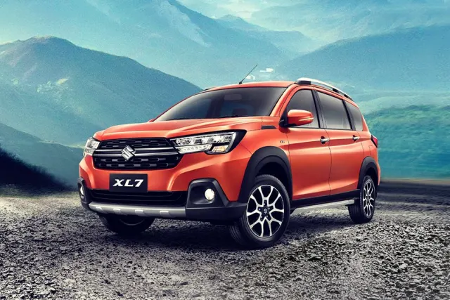 Suzuki XL7 Hybrid GLX