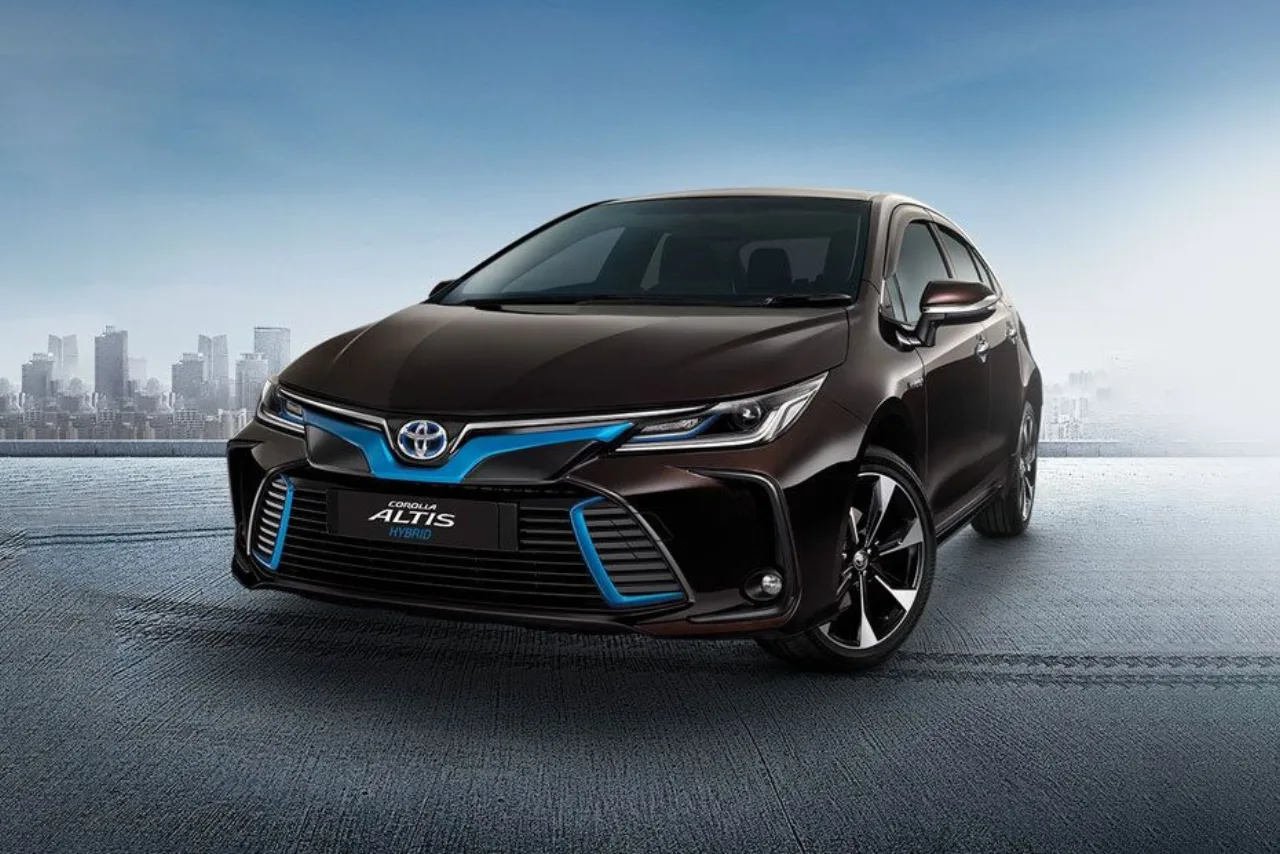 Toyota Corolla Altis GR Sport 购车指南