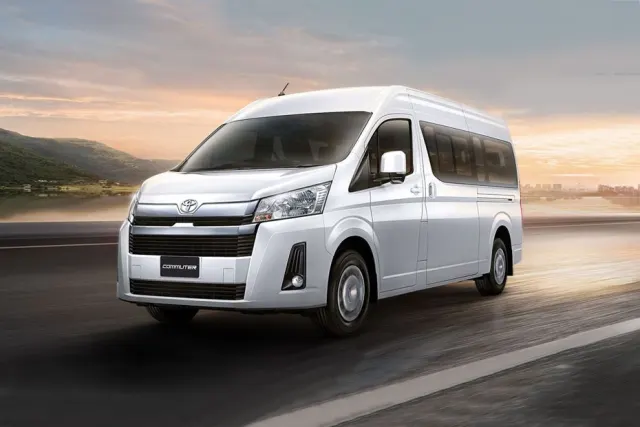 Toyota Commuter มือสอง ดีไหม? ราคา แยกโฉม และวิธีตรวจรถตู้ใช้งานหนัก