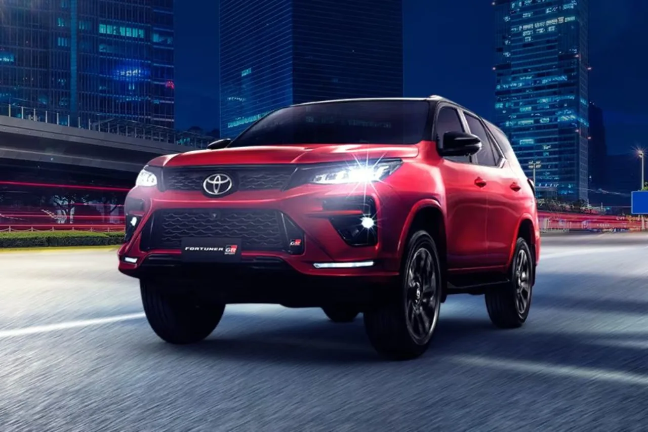 Toyota Fortuner GR Sport 购车指南