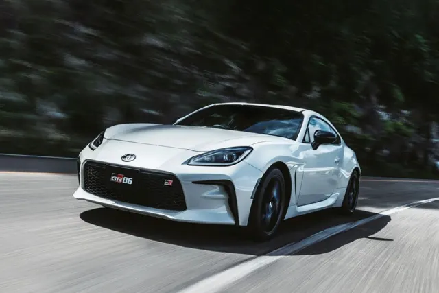 Toyota GR 86