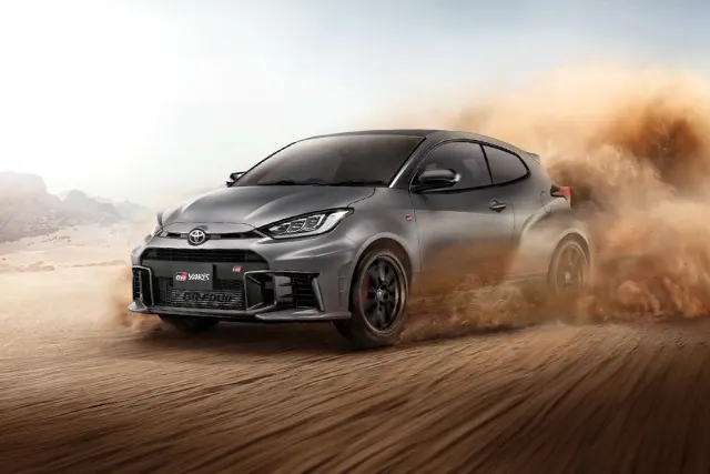 Toyota GR Yaris