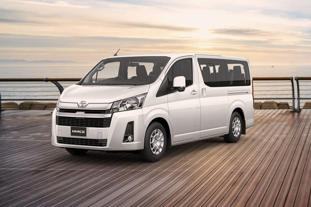 Toyota Hiace 购车指南