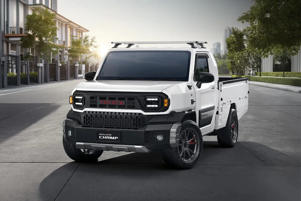 Toyota Hilux Champ มือสอง ดีไหม? ราคาและจุดตรวจก่อนซื้อ