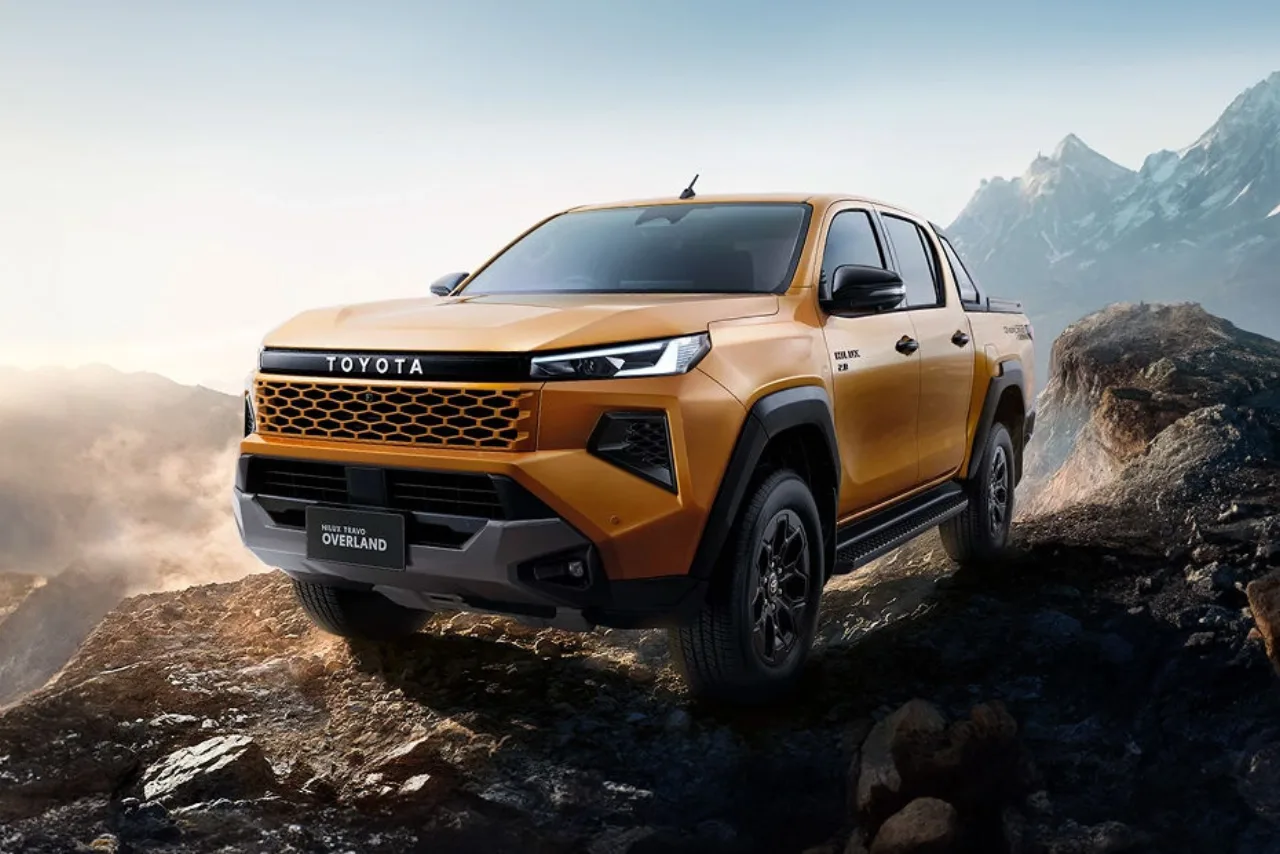 Toyota Hilux Travo Overland 购车指南
