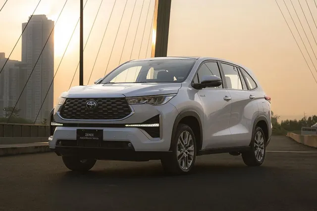 Toyota Innova cũ có nên mua không? Đời cũ, AN140 và tách Innova Cross