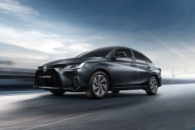 Toyota Yaris ATIV มือสอง ดีไหม? ราคา ปีไหนน่าซื้อ และวิธีเช็กก่อนซื้อ
