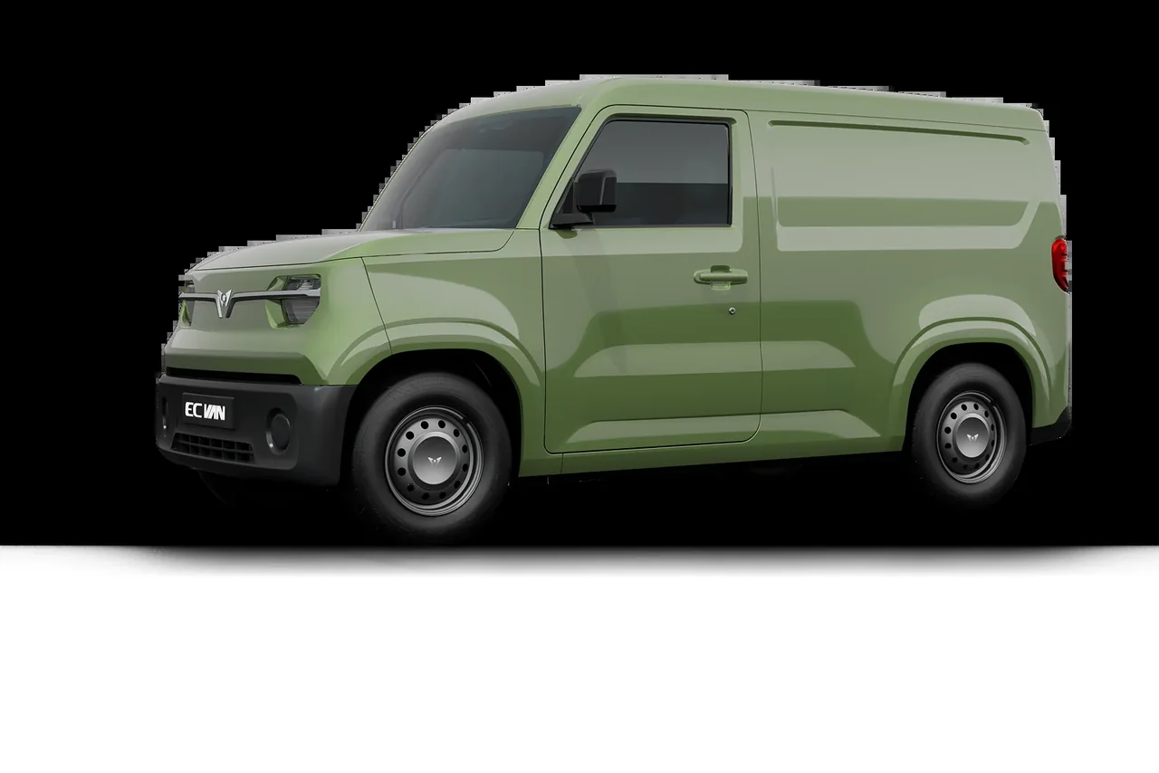 VinFast EC Van
