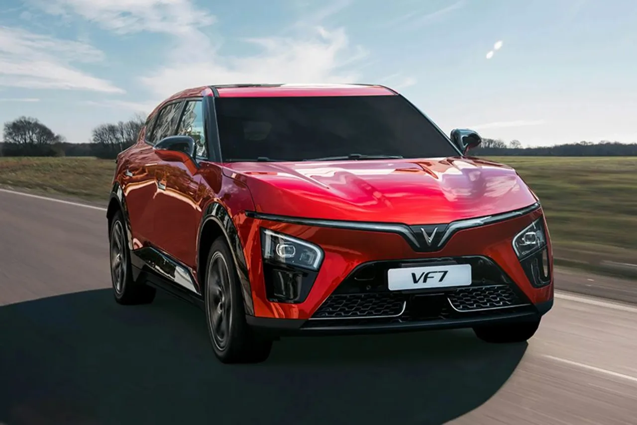 VinFast VF 7 2026 có tốt không? Giá, pin và bản nên mua