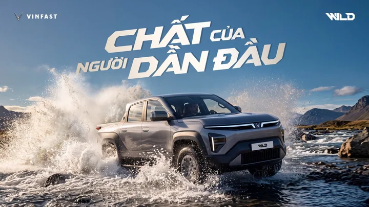 VinFast VF Wild giá lăn bánh: 860 triệu có đáng cho bán tải điện?