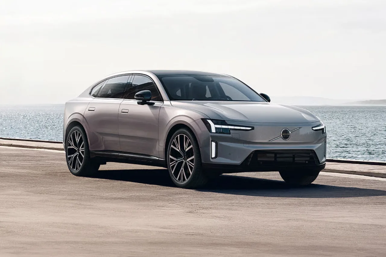 Volvo Es90