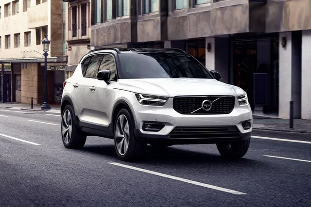 Volvo XC40 มือสอง ดีไหม? ราคา แยก ICE/PHEV/EV และวิธีตรวจ