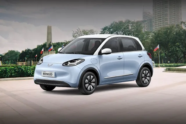 Wuling Bingo EV